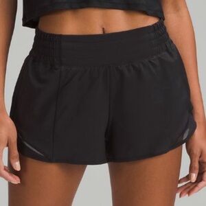 Lululemon Hotty Hot High-Rise Lined Shorts!